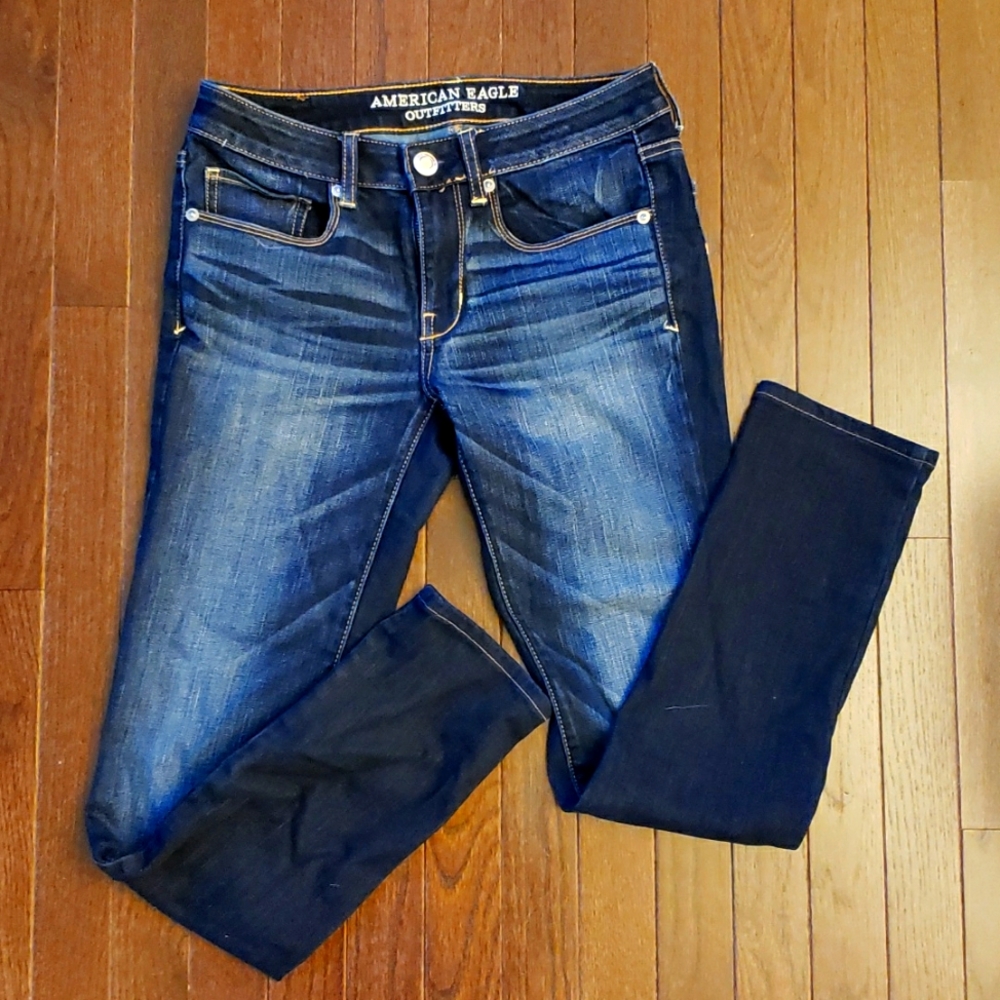 American Eagle Skinny Denim